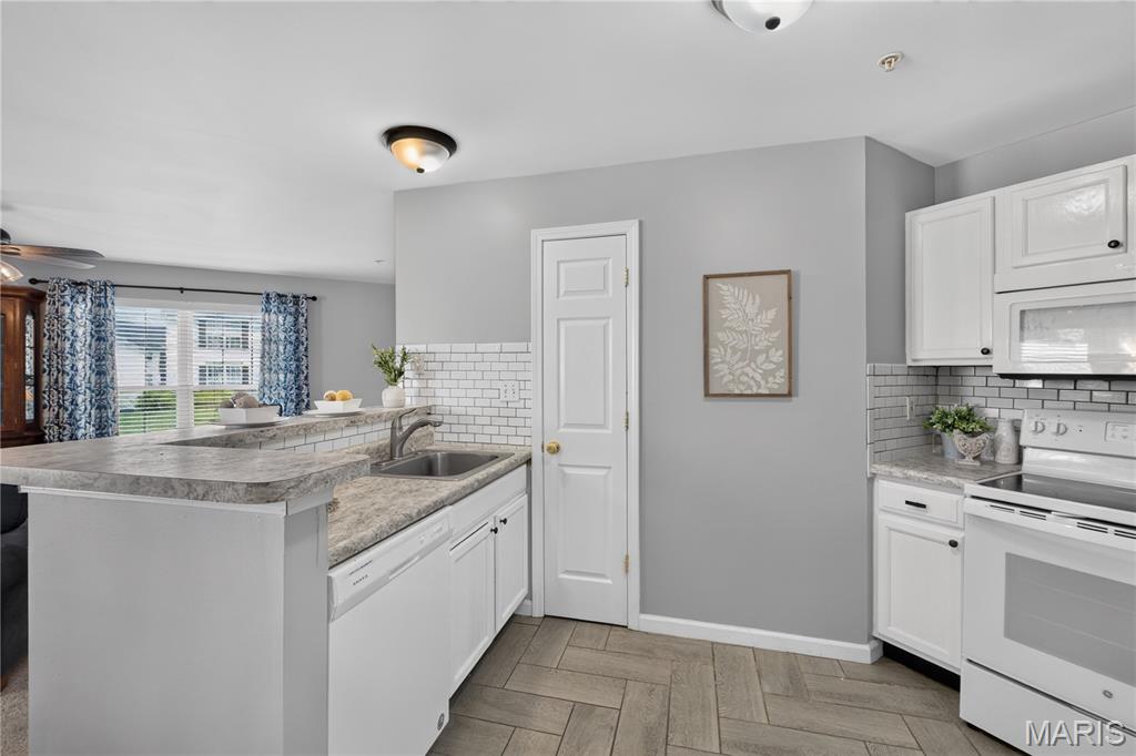 Homefield Gardens Condo Bldg E - Residential