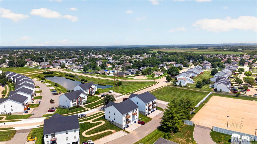 Homefield Gardens Condo Bldg E - Residential