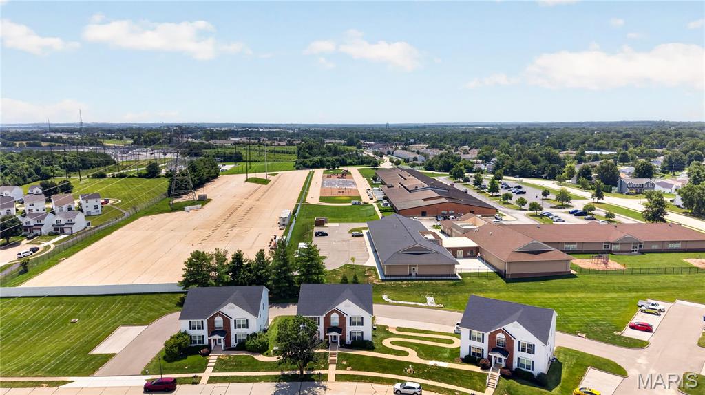 Homefield Gardens Condo Bldg E - Residential