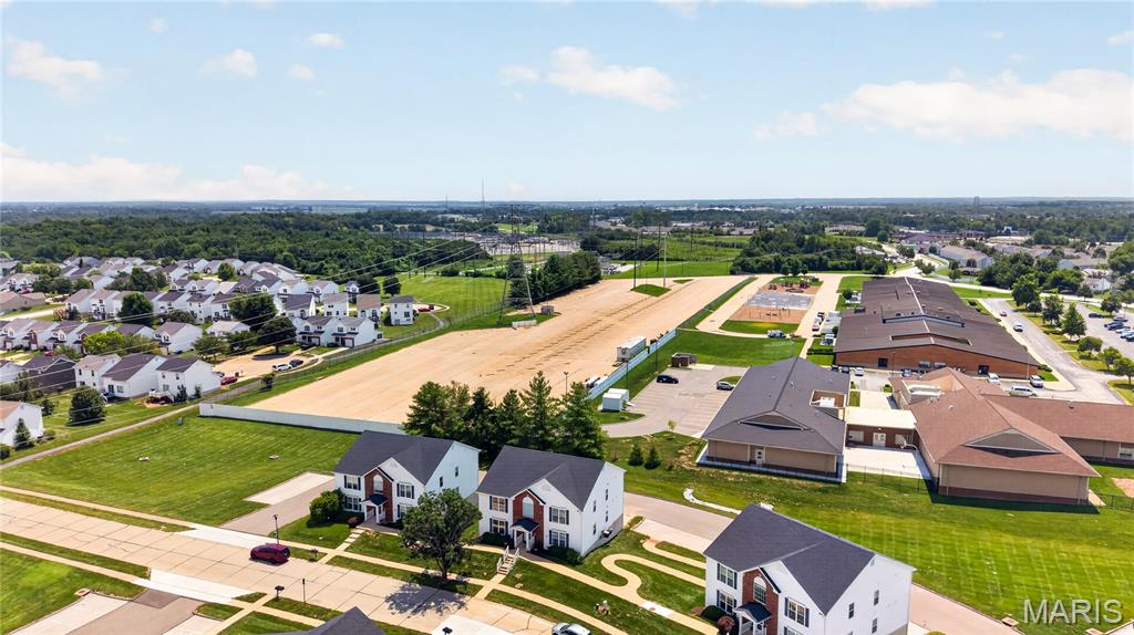 Homefield Gardens Condo Bldg E - Residential