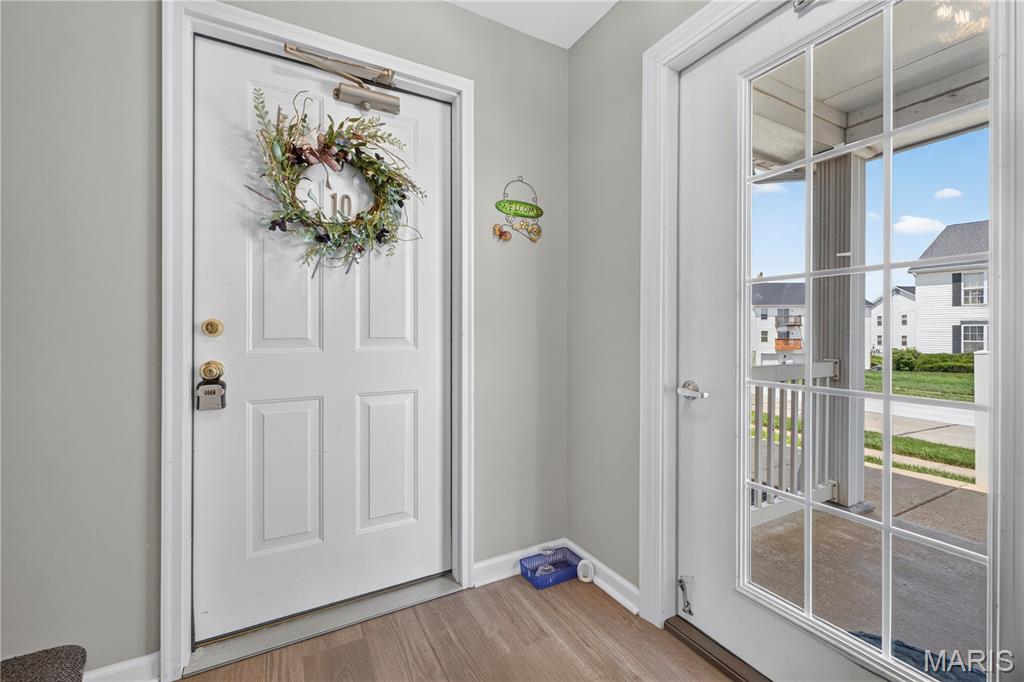 Homefield Gardens Condo Bldg E - Residential