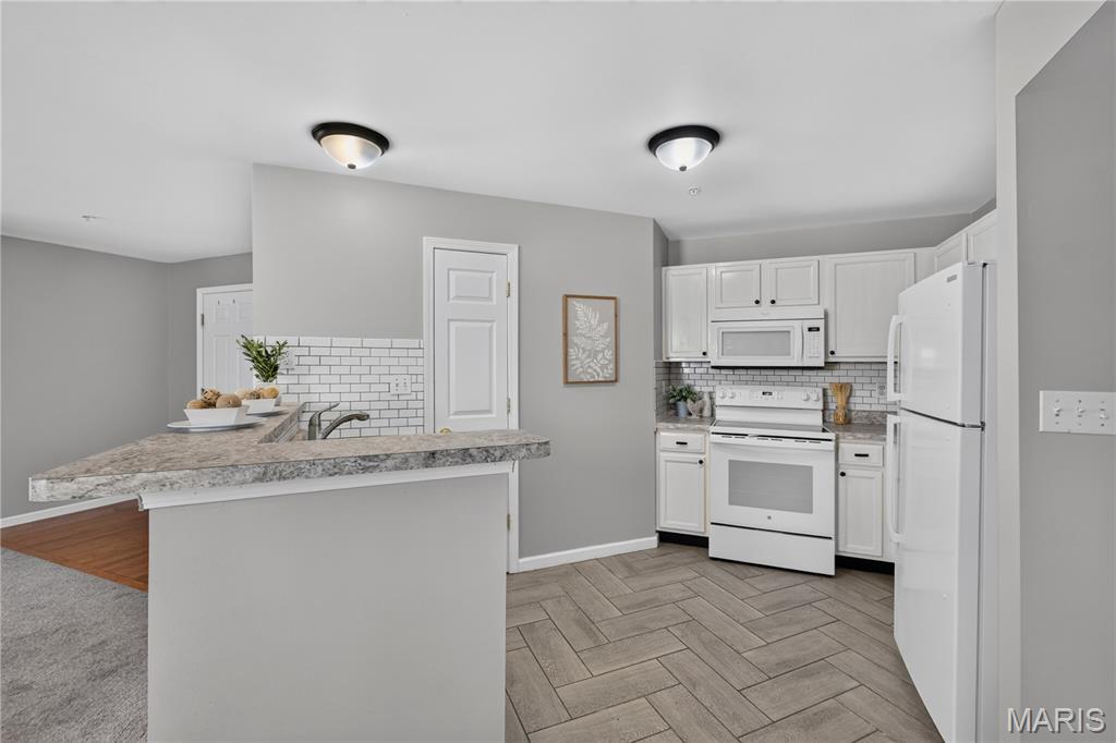 Homefield Gardens Condo Bldg E - Residential