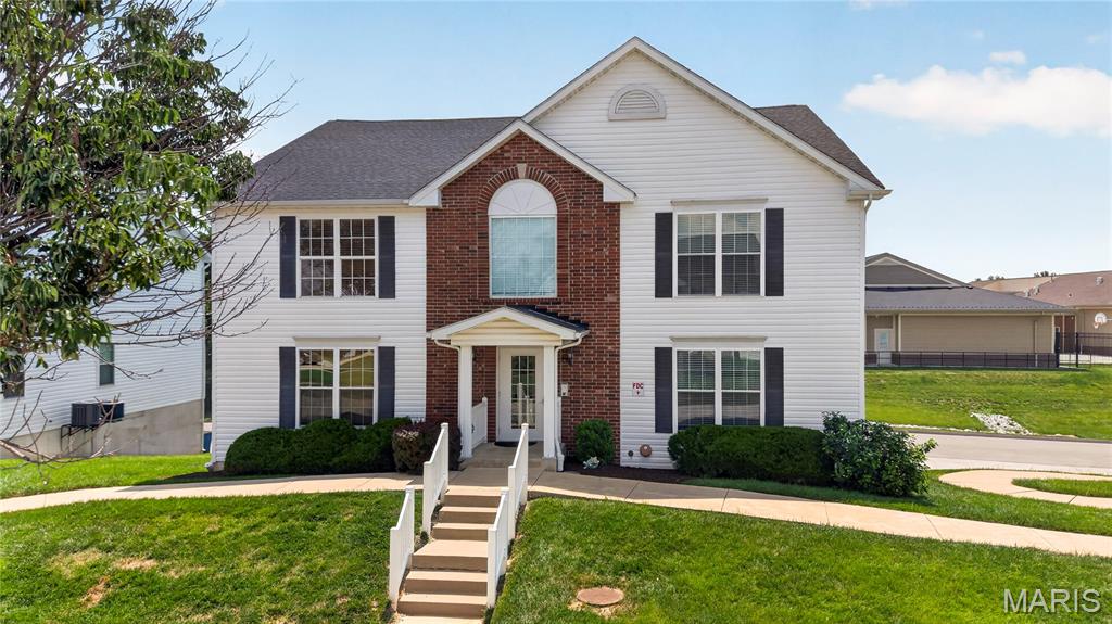 Homefield Gardens Condo Bldg E - Residential
