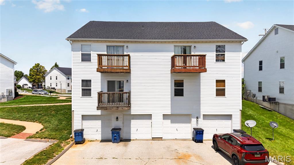Homefield Gardens Condo Bldg E - Residential