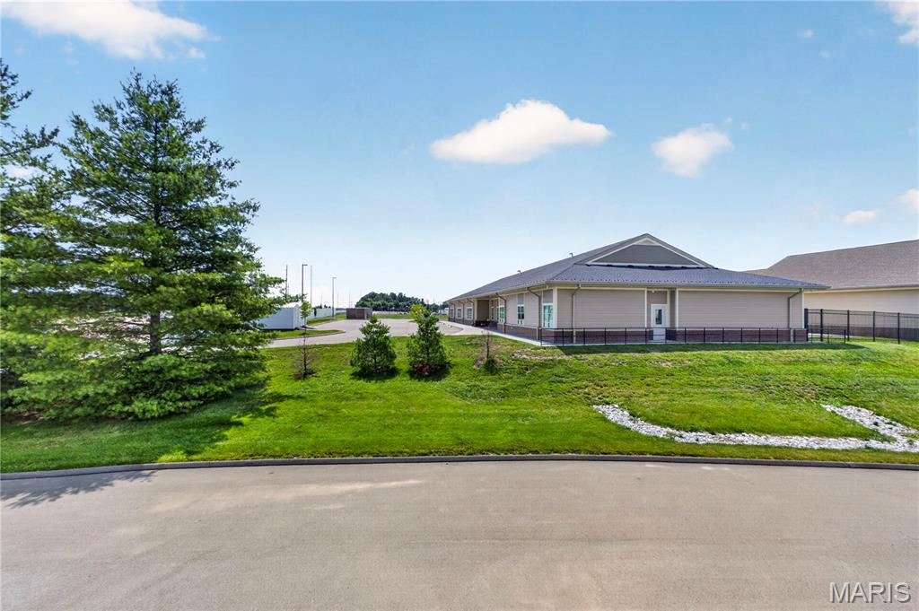 Homefield Gardens Condo Bldg E - Residential