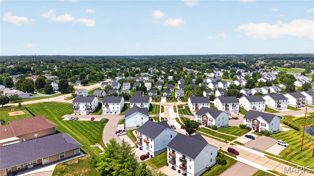 Homefield Gardens Condo Bldg E - Residential