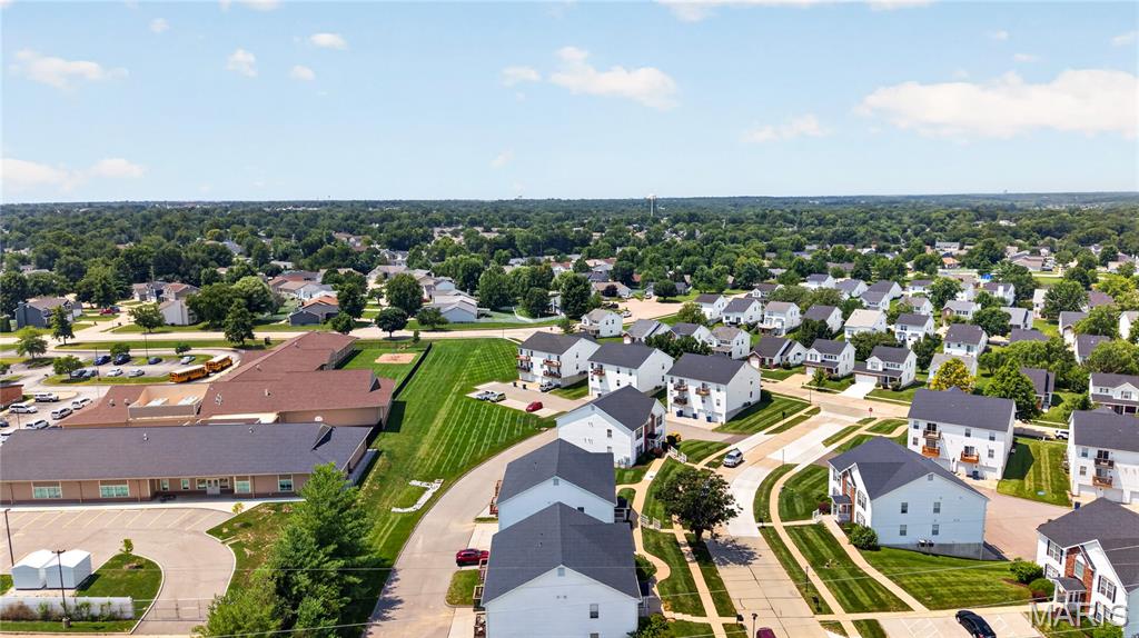 Homefield Gardens Condo Bldg E - Residential