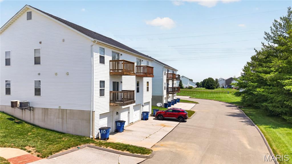Homefield Gardens Condo Bldg E - Residential
