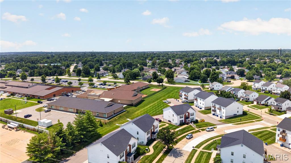 Homefield Gardens Condo Bldg E - Residential