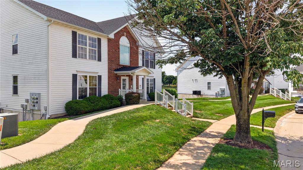 Homefield Gardens Condo Bldg E - Residential