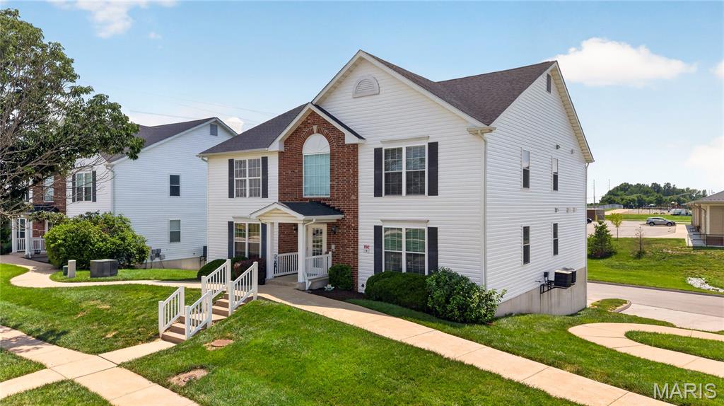 Homefield Gardens Condo Bldg E - Residential