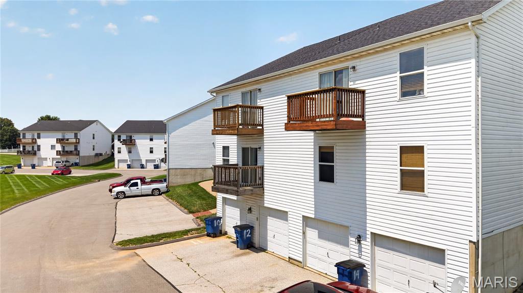 Homefield Gardens Condo Bldg E - Residential