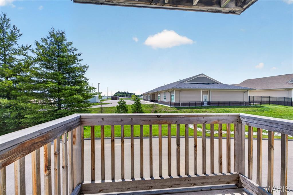 Homefield Gardens Condo Bldg E - Residential