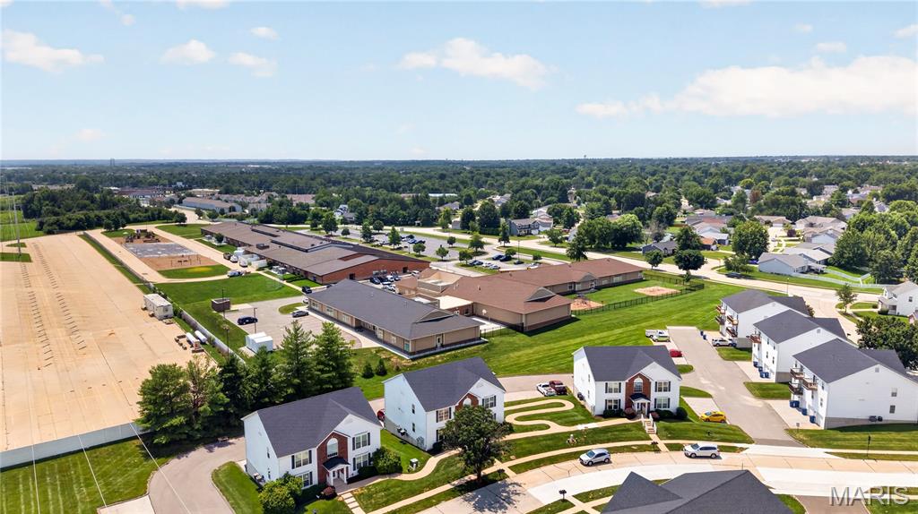 Homefield Gardens Condo Bldg E - Residential
