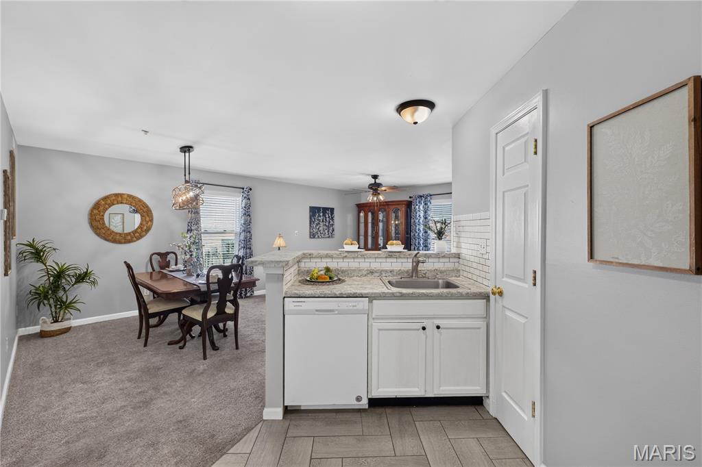 Homefield Gardens Condo Bldg E - Residential