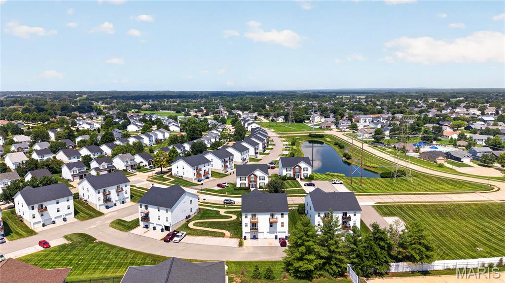 Homefield Gardens Condo Bldg E - Residential