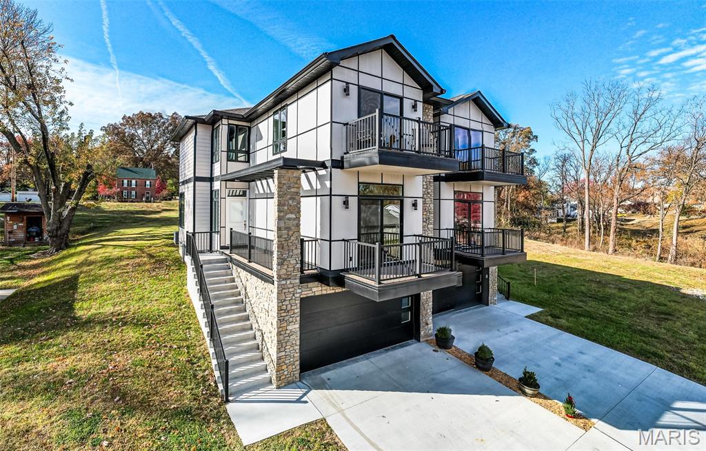 Winters Brothers Subdivision - Residential
