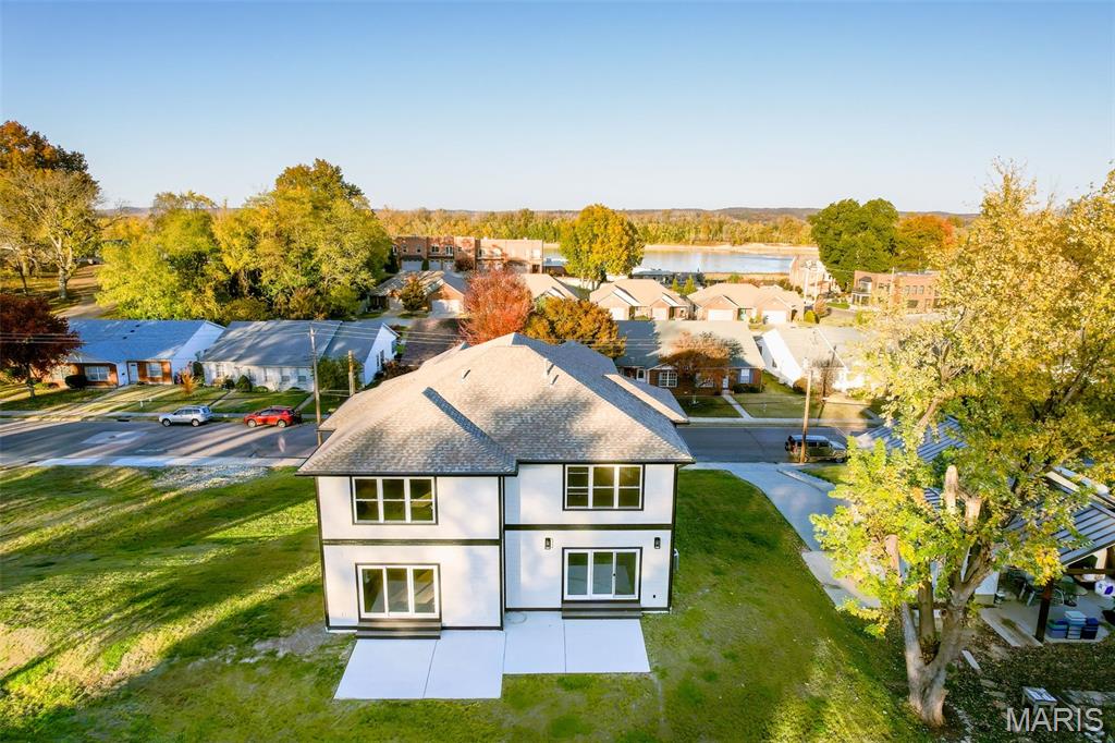 Winters Brothers Subdivision - Residential