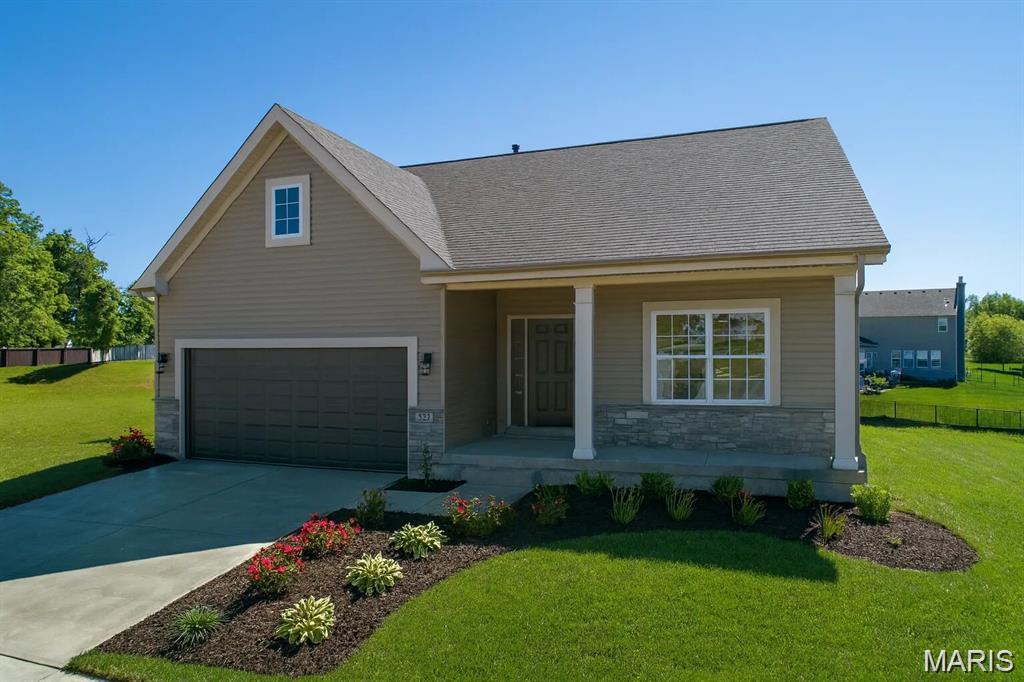Columbia Meadows - Residential