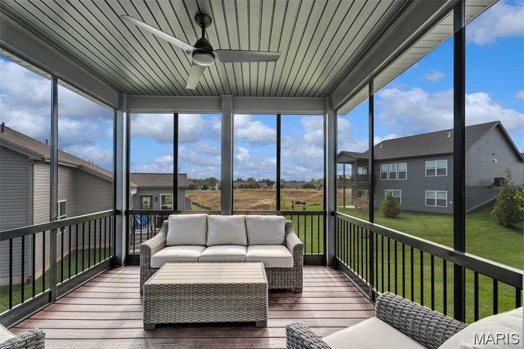 Columbia Meadows - Residential