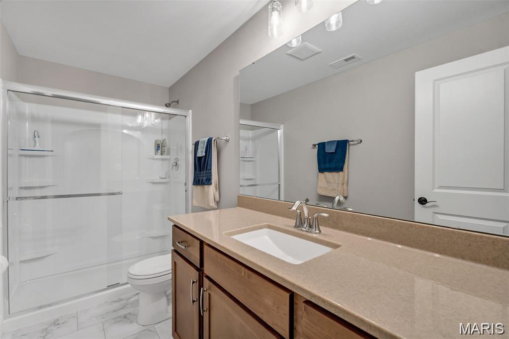 Columbia Meadows - Residential