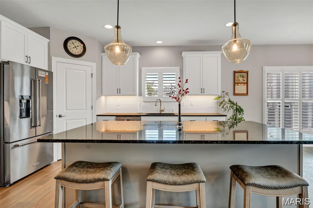 Columbia Meadows - Residential