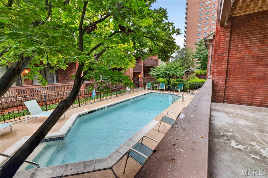 West Pine Terrace Condo - Residential