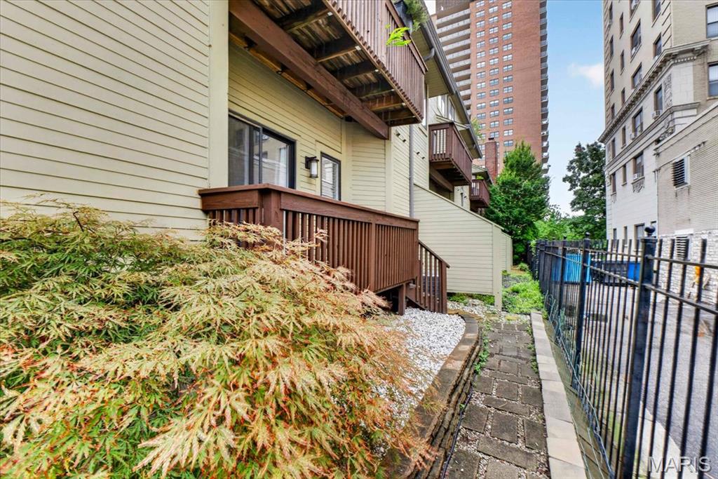 West Pine Terrace Condo - Residential