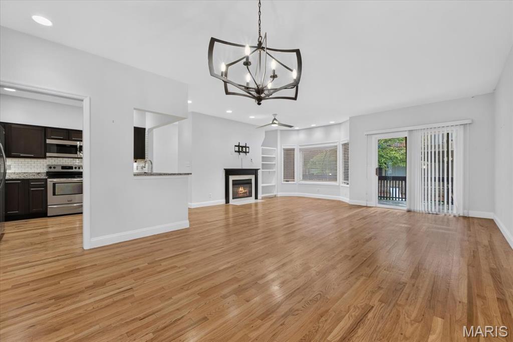 West Pine Terrace Condo - Residential