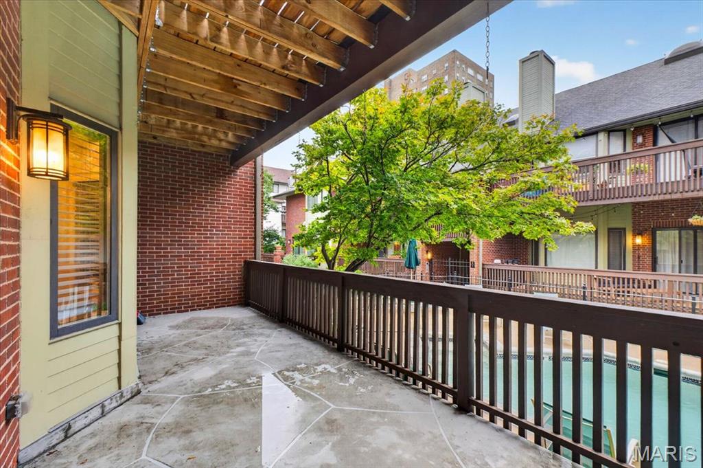 West Pine Terrace Condo - Residential