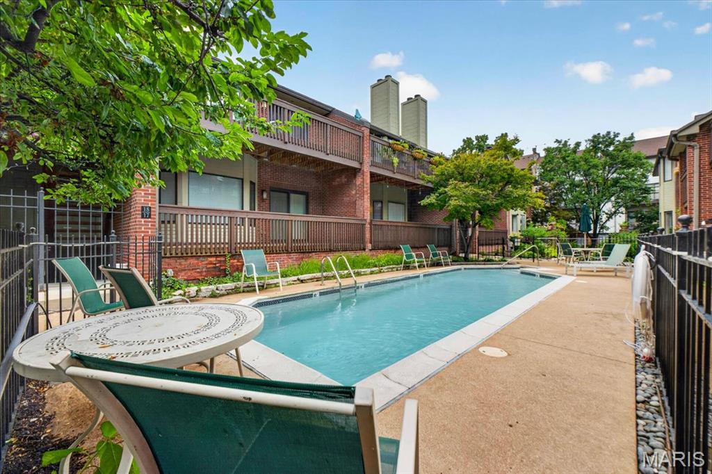 West Pine Terrace Condo - Residential