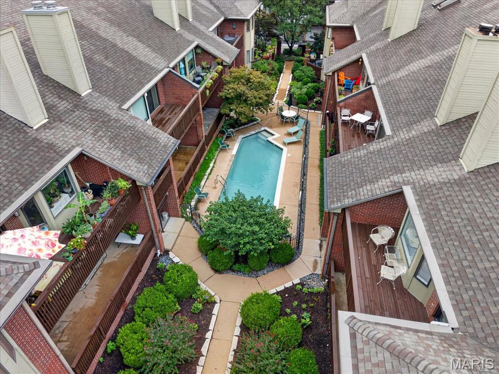 West Pine Terrace Condo - Residential