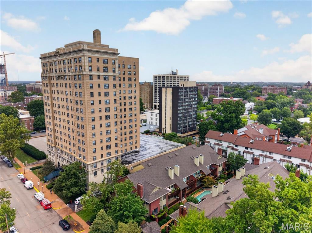 West Pine Terrace Condo - Residential
