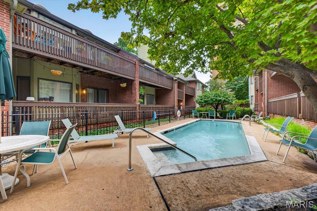 West Pine Terrace Condo - Residential