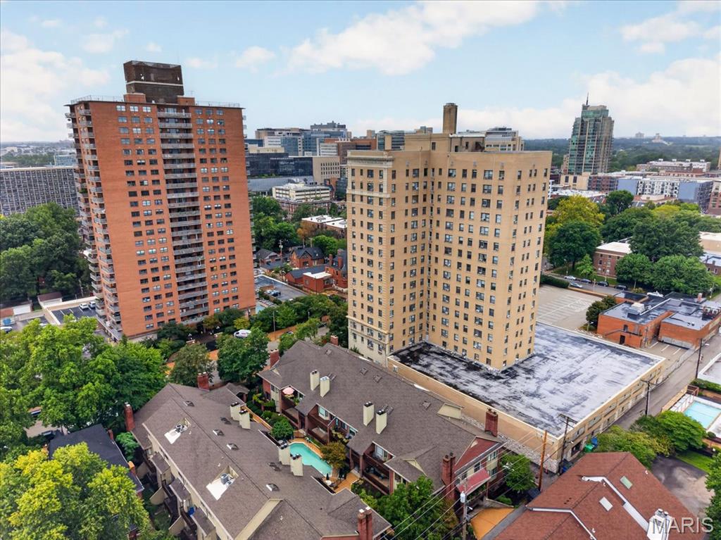 West Pine Terrace Condo - Residential
