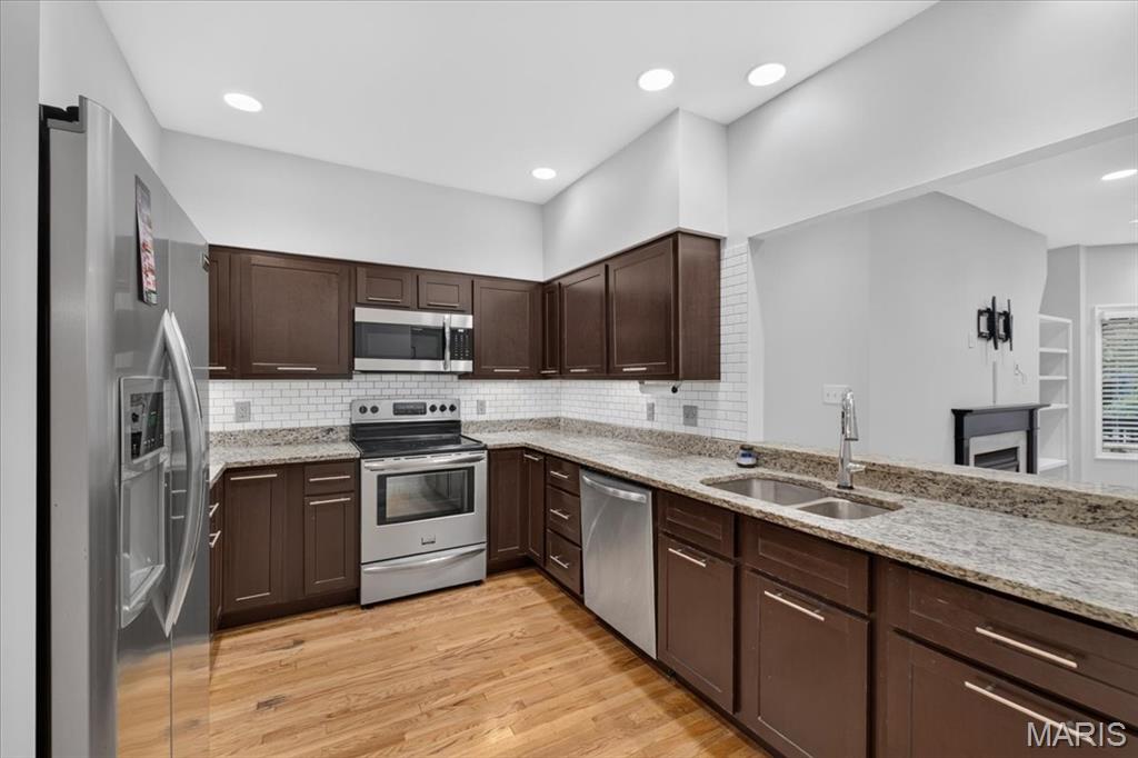 West Pine Terrace Condo - Residential