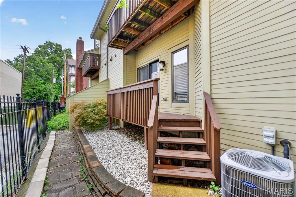 West Pine Terrace Condo - Residential