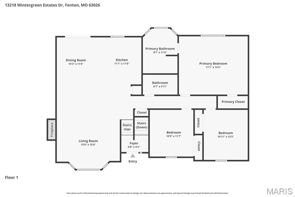 Wintergreen Estates 1 - Residential