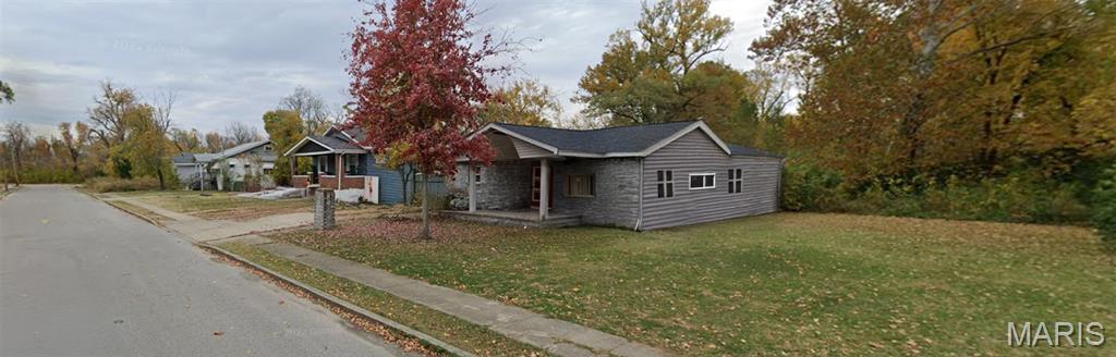 Garden Place Sub - Residential