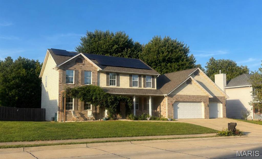 Huntington Chase - Residential