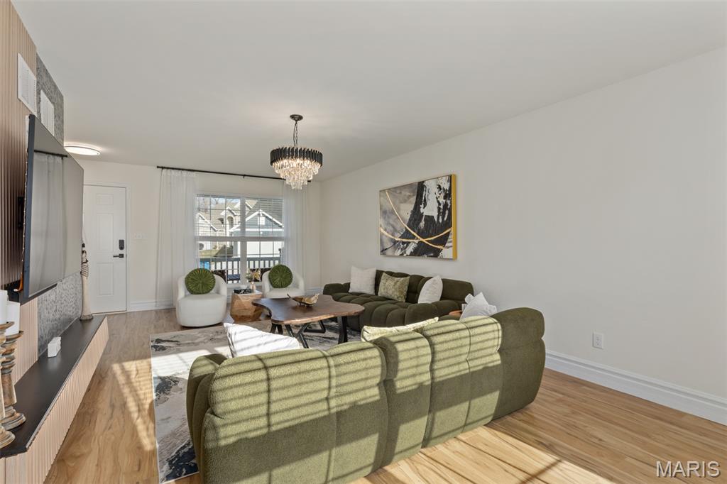 Lions Chase - Residential