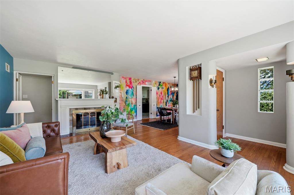 Webster Downs - Residential
