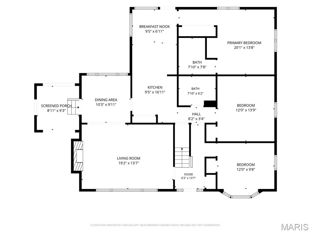 Mar El Court Add 3 - Residential