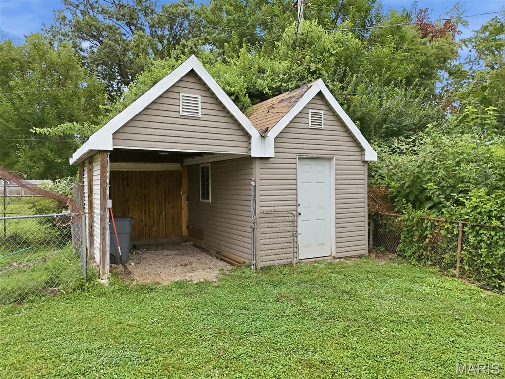 Mackenzie Reavis Park - Residential