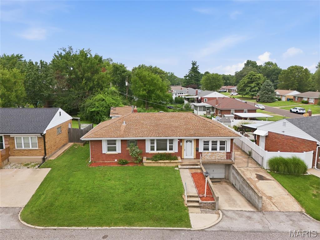 Mackenzie Reavis Park - Residential