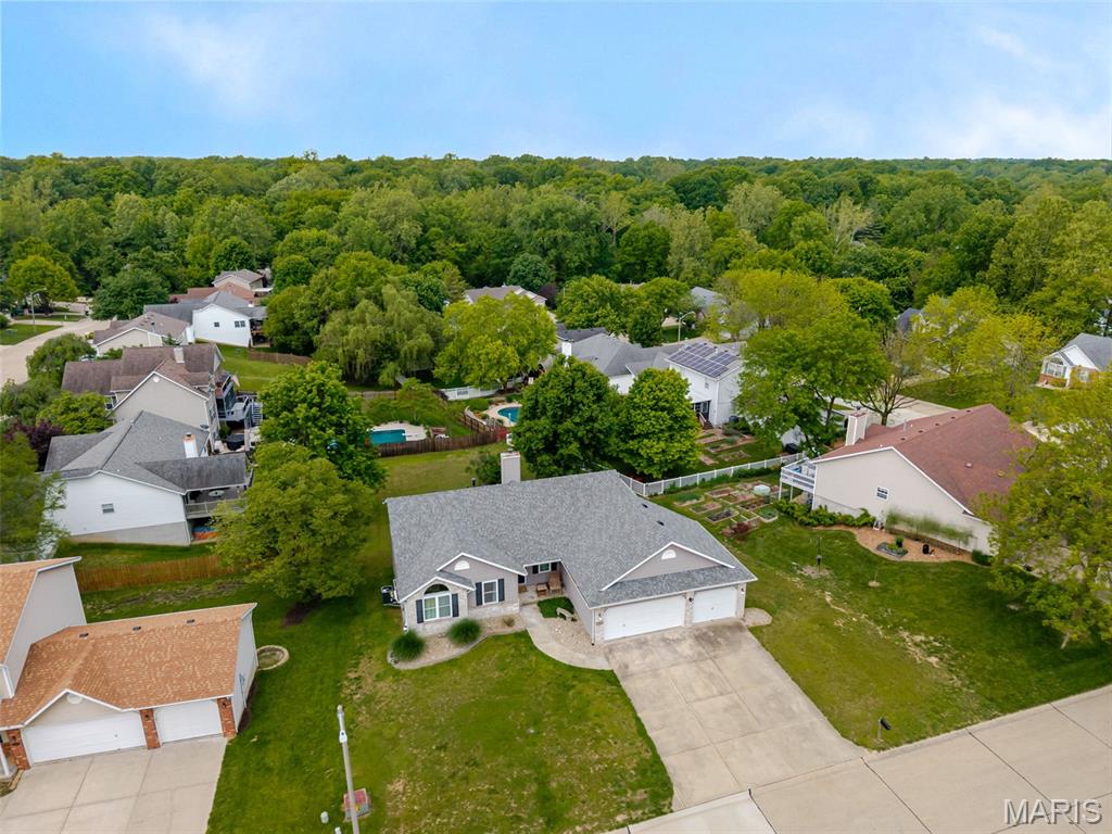 Oak Ridge Estates - Residential