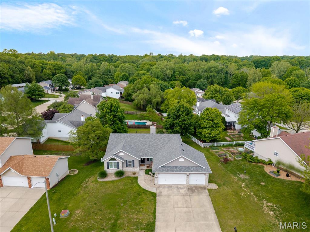 Oak Ridge Estates - Residential