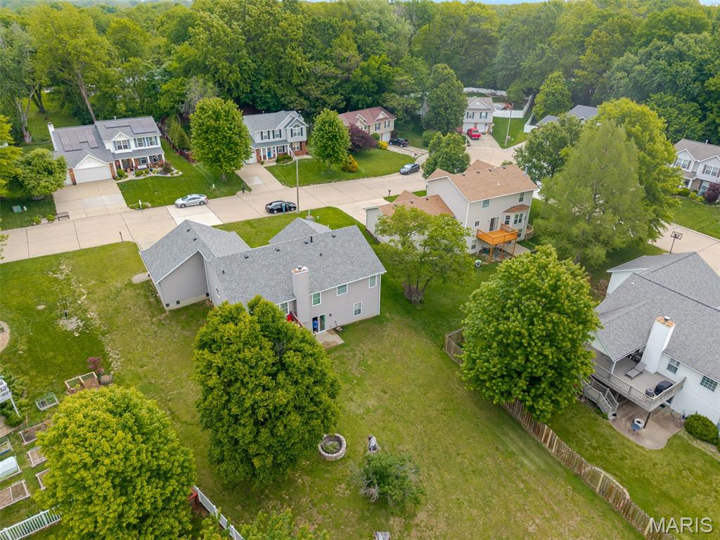 Oak Ridge Estates - Residential