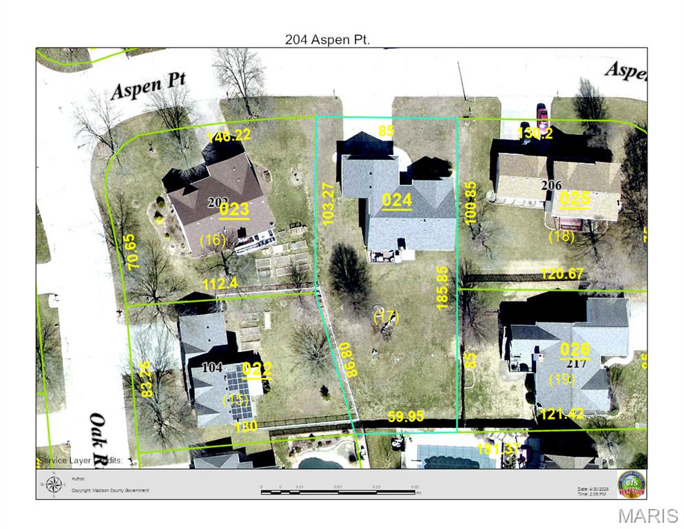 Oak Ridge Estates - Residential