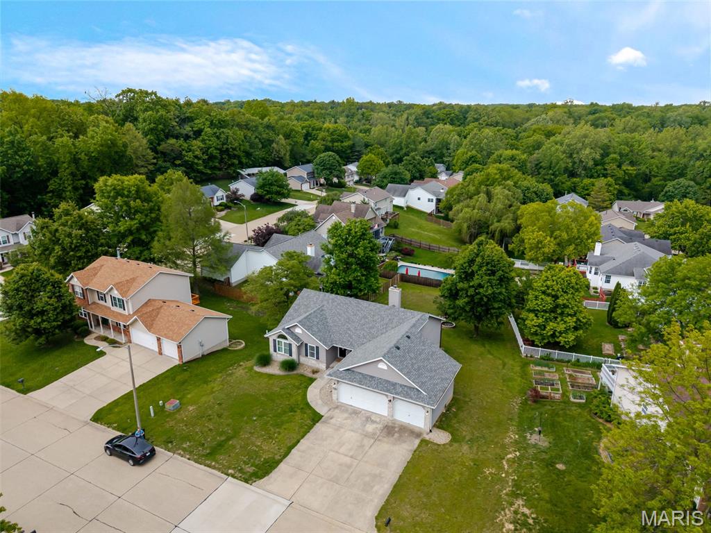 Oak Ridge Estates - Residential